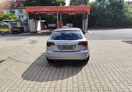 Audi A3 2.0 TDI Attraction