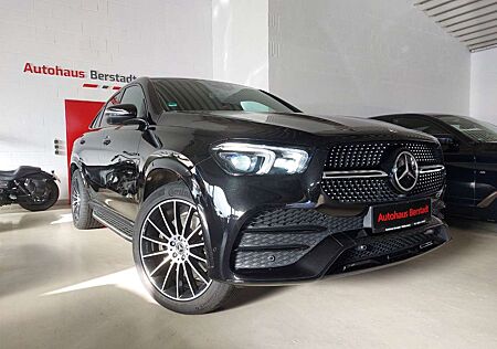 Mercedes-Benz GLE 350 de 4Matic Coupe AMG*NIGHT-PAKET*PANORAMA