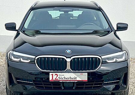 BMW 520 d xDrive, LC Prof.,ACC,DA,Leder,1Hd.,TOP