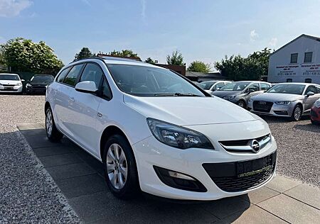Opel Astra J Sports Tourer Style Sport Lenkrad
