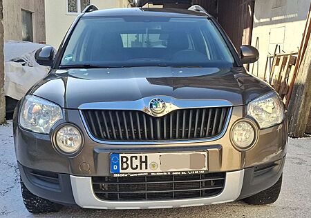 Skoda Yeti 2.0 TDI