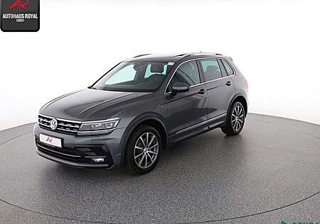 VW Tiguan Volkswagen 2.0 TDI 4M R LINE STANDHEIZ,360GRAD,ACC