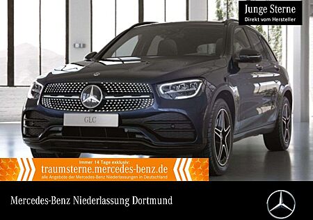 Mercedes-Benz GLC 300 e 4M AMG+NIGHT+PANO+360+LED+FAHRASS+HUD+9G