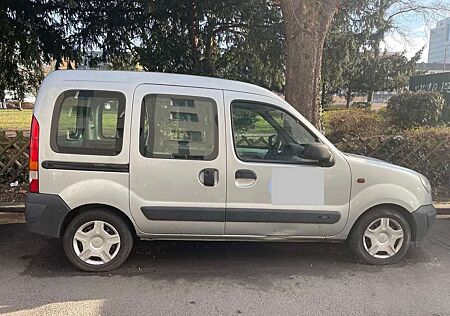Renault Kangoo Diesel 4-Türer 1.5 dCi Kaleido