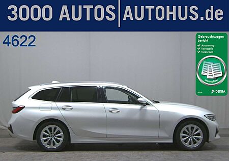 BMW 320 d Touring Advantage Pano Active PDC