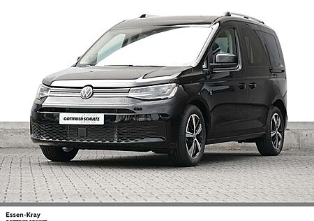 VW Caddy Volkswagen Goal 1.5 TSI DSG WSS beheizbar Pano AHK