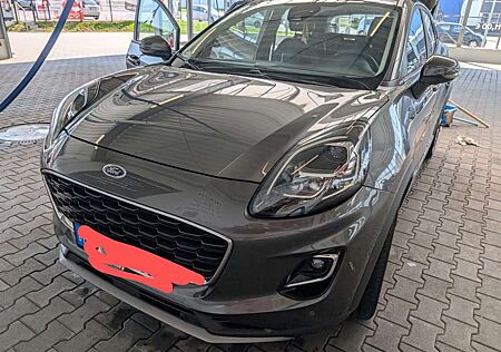 Ford Puma 1.0 EcoBoost Hybrid TITANIUM DESIGN