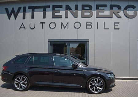 Skoda Superb Combi Sportline virtualCP-Garantie incl.