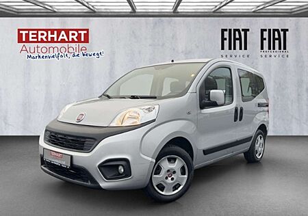 Fiat Qubo Lounge 1.4 8V/PDC/Sitzheizung/Bluetooth