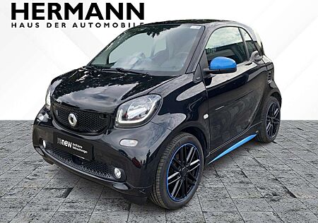Smart ForTwo coupe / passion LED*SHZ*LED*AUT*KlimaA*SD