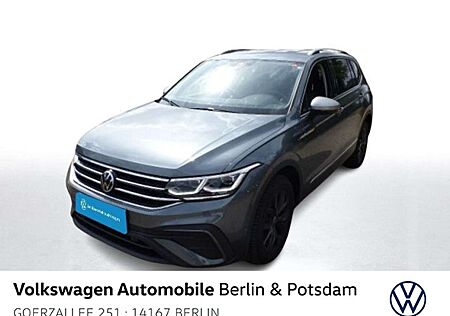 VW Tiguan Allspace Volkswagen 1.5 TSI DSG Move Navi Stdhz AHK