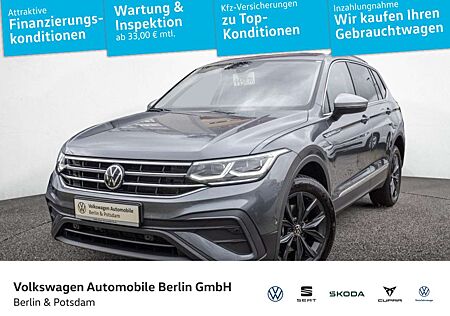 VW Tiguan Allspace Volkswagen 1.5 TSI DSG Move Navi Stdhz AHK
