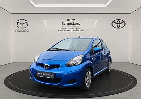 Toyota Aygo Cool 1.0+KLIMA+GJ-RÄDER !!