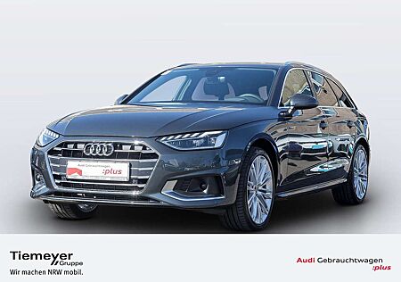 Audi A4 45 TFSI Q S LINE HuD KAMERA NAVI+ LM19