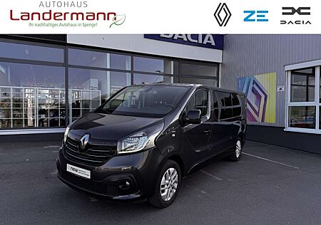 Renault Trafic GRAND SPACECLASS dCi 145 SIGNATURE-PAKET+AHK