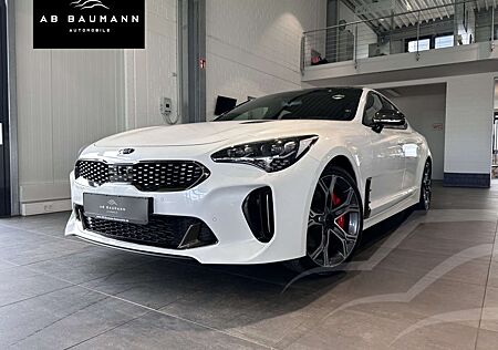 Kia Stinger GT 4WD *BASTUCK, PANO, HUD, DAB, 360GR.*