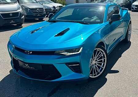 Chevrolet Camaro Coupé V8 *NAVI**LED*BOSE*3MTEAL*