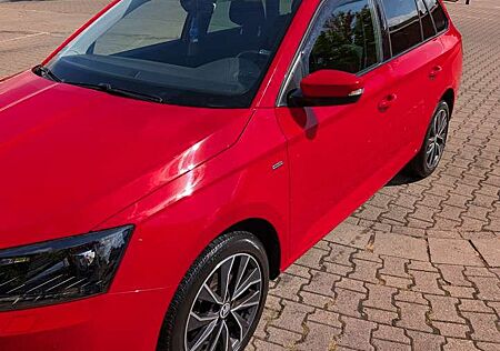Skoda Fabia Ambition