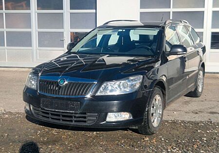 Skoda Octavia Combi Elegance