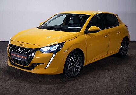 Peugeot 208 1.2 PureTech 100 Allure RFK/SHZ/LM/Teilled.