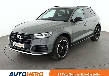 Audi Q5 2.0 TDI quattro Sport Aut.*NAVI*SLINE*CAM*PANO*LED