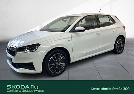 Skoda Fabia Tour Sitzhzg. DAB