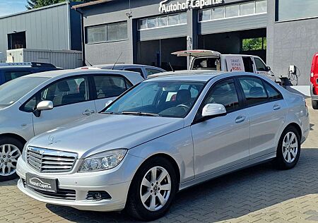 Mercedes-Benz C 200 C200 CDI/2.Ha/Klima/Alus/Sitzh./Gepflt/Tüvneu/