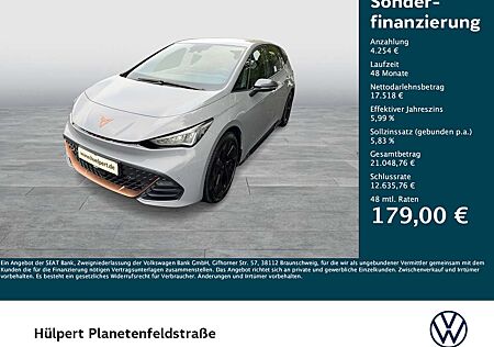 Cupra Born LM19 SITZHEIZUNG LED EINPARKHILFE DAB