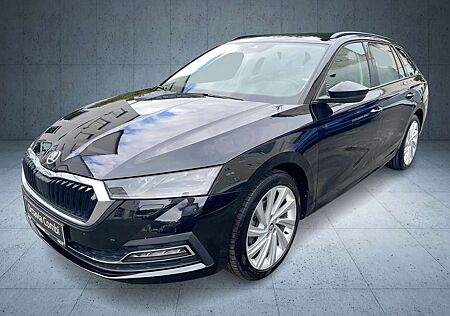 Skoda Octavia Combi 1.5 TSI First Edition Navi Canton Rückfah...