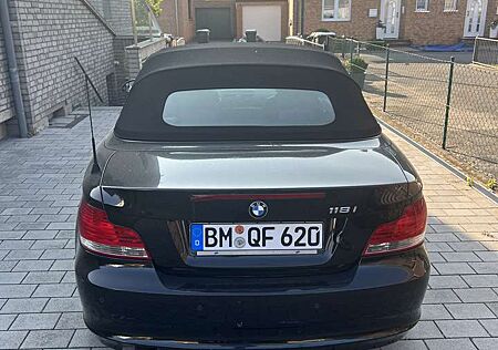 BMW 118i 118 Cabrio