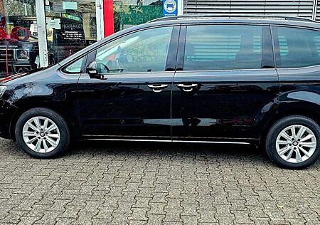 Seat Alhambra Style 7 Sitz EL-SeiteTür Kamera Automa AHK