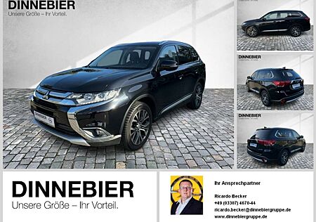 Mitsubishi Outlander Edition+ 4WD