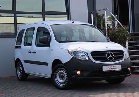 Mercedes-Benz Citan gebraucht kaufen Mercedes-Benz Citan 109 CDI Navigation Klima