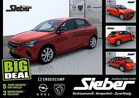 Opel Corsa F 1.2 Turbo Edition Tempomat Regensensor
