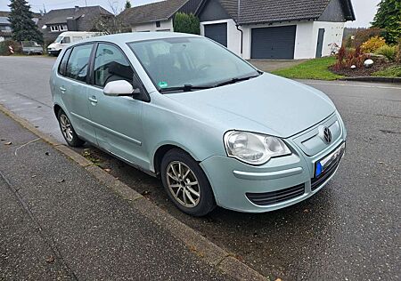 VW Polo Volkswagen +1.4+TDI+DPF+BlueMotion