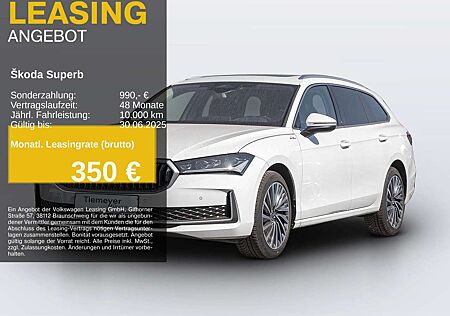 Skoda Superb Combi 1.5 TSI DSG LAURIN & KLEMENT LM18 L