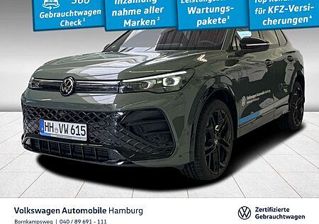 VW Tiguan Volkswagen 2.0 TDI R-Line 4Motion DSG Navi Panorama