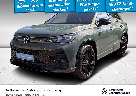 VW Tiguan Volkswagen 2.0 TDI R-Line 4Motion DSG Navi Panorama