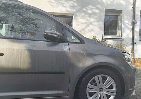 VW Touran Volkswagen