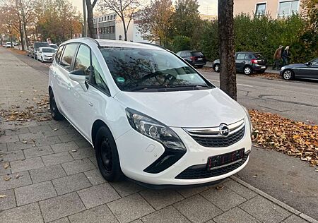 Opel Zafira C Tourer Edition