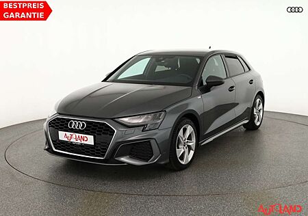 Audi A3 Sportback 30 TFSI S-Line LED Navi ACC DAB USB