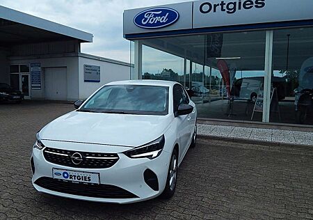 Opel Corsa F Elegance Automatik