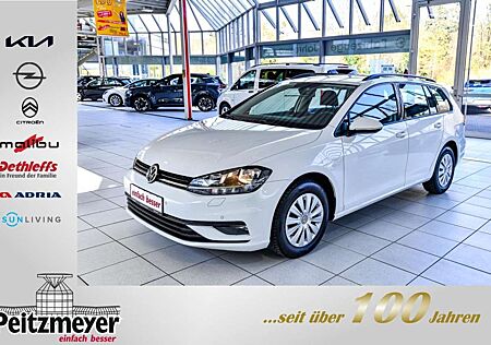 VW Golf Variant Volkswagen 1.0 TSI (BlueMotion Technology) DSG Trendline