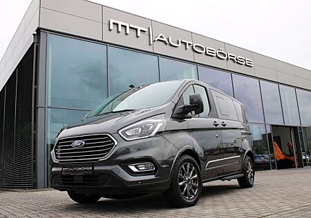 Ford Transit Custom 2.0 TITANIUM X | 8-SITZER | VOLL!