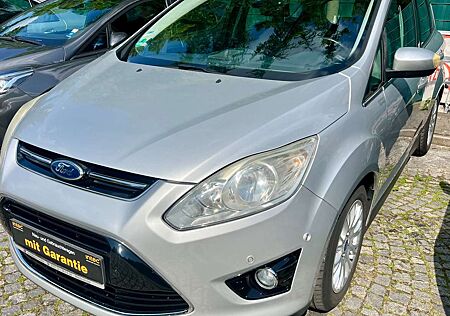 Ford C-Max 1.6 Ti-VCT Titanium * GARANTIE * NAV/PDC/P.Ass./BT