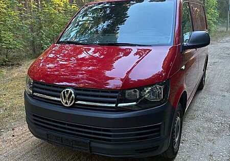 VW T6 Transporter Volkswagen