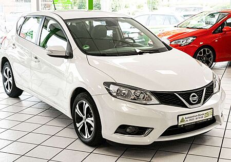 Nissan Pulsar Acenta 1.5 dCi Diesel LED NAVI