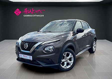 Nissan Juke N-CONNECTA DIG-T 117 (* AUTOMATIK * NAVI *)