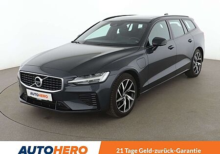 Volvo V60 2.0 T6 Plug-in Hybrid R Design AWD