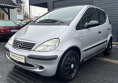 Mercedes-Benz A 160 Klima+Sitzheizung+8-fach Bereift+ Tüv neu
